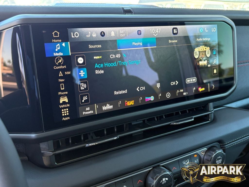 New 2026 Bright White Jeep Rubicon image 16