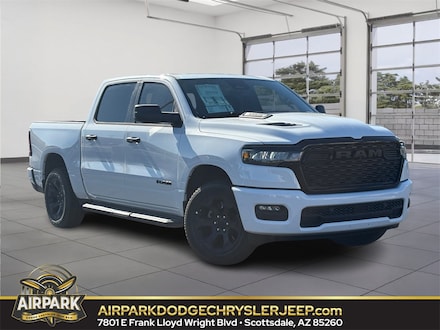 2026 Ram 1500 Tradesman Pickup