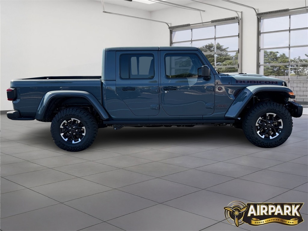 New 2025 Jeep Gladiator Rubicon Pickup