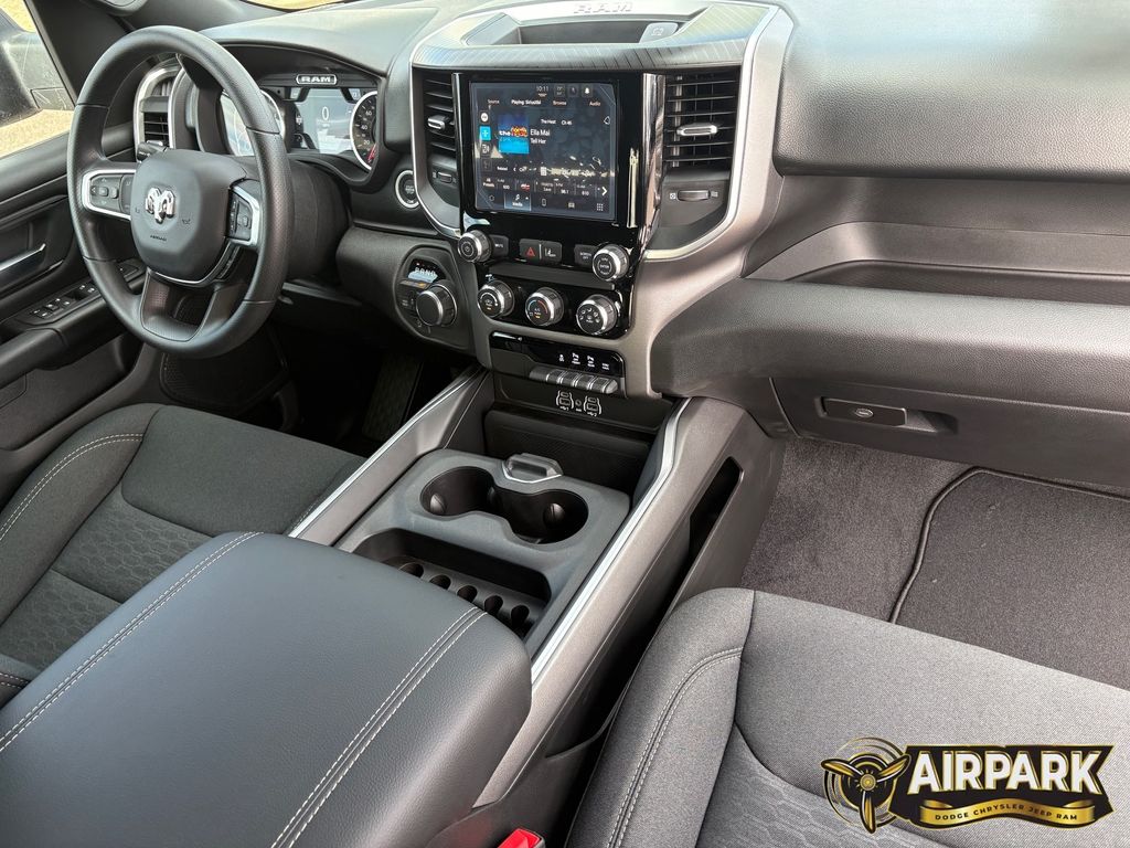 New 2026 Granite Crystal Ram Tradesman image 10