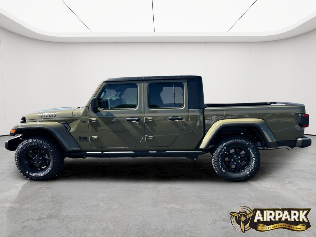 New 2025 41 Jeep Sport image 8