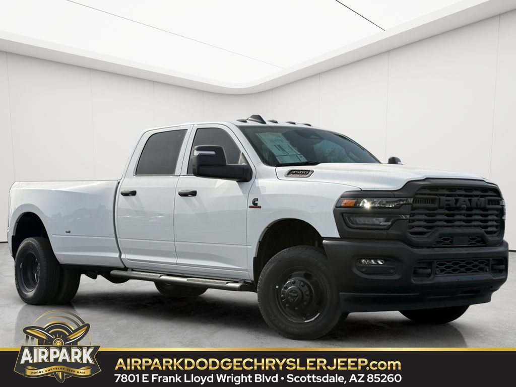2026 RAM 3500 Tradesman 4X4 Crew Cab LWB's photo