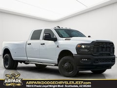 2026 Ram 3500 Tradesman Pickup