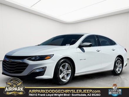 2024 Chevrolet Malibu LS Sedan