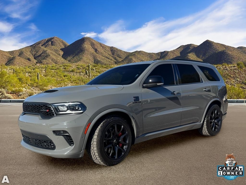 Used 2021 Dodge Durango R/T SUV