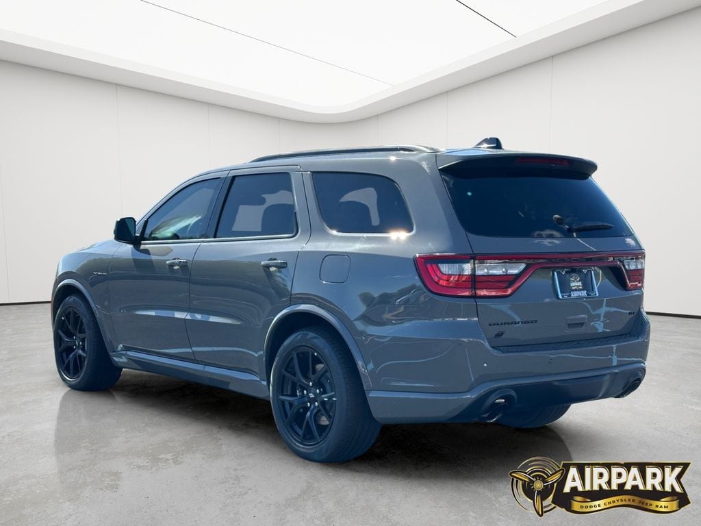New 2027 Destroyer Gray Dodge GT HEMI image 7