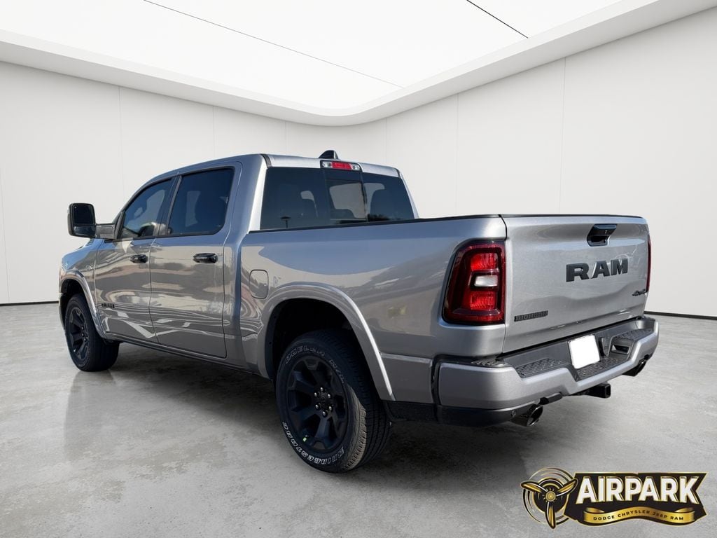 New 2026 Billet Silver Ram Big Horn/Lone Star image 6