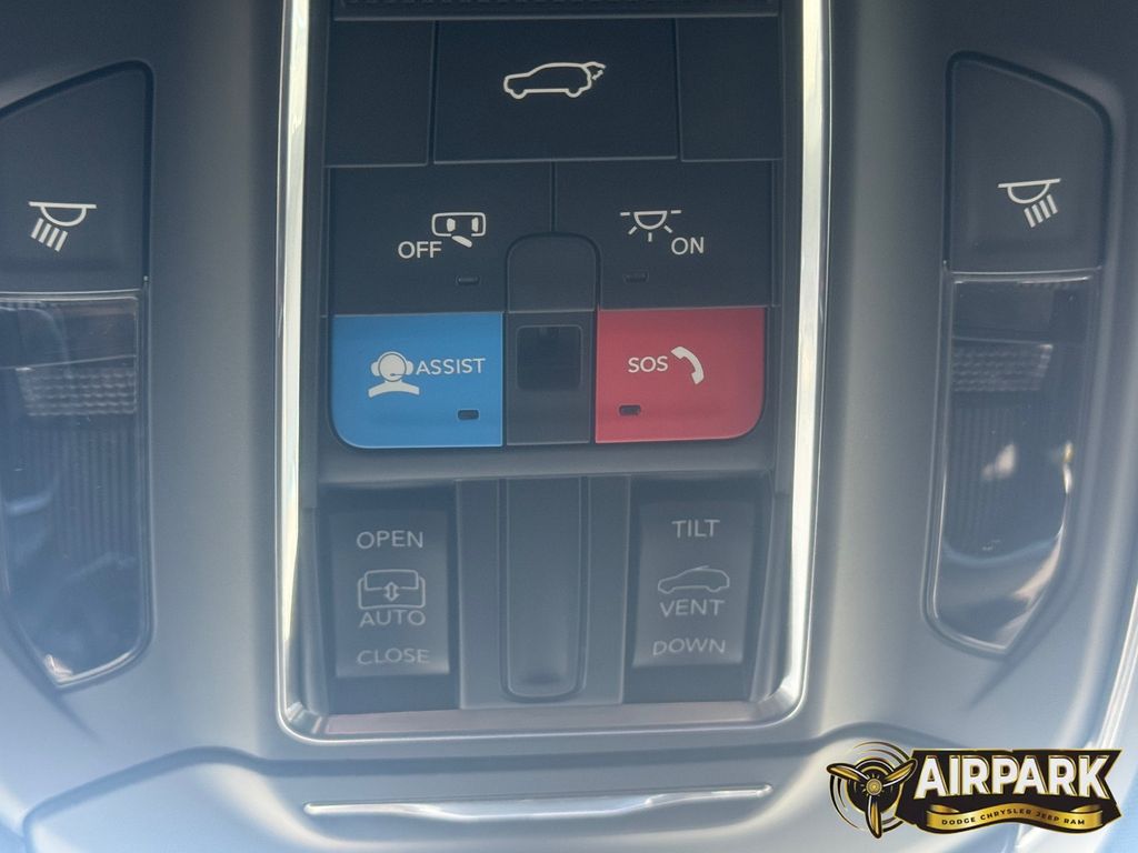 New 2026 Bright White Jeep Laredo image 21