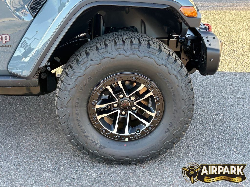 New 2026 Anvil Jeep Rubicon image 9