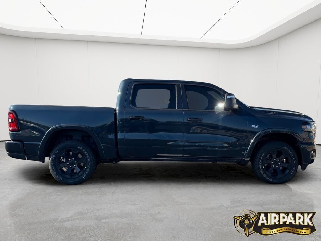 New 2026 Ram 1500 Big Horn/Lone Star Pickup