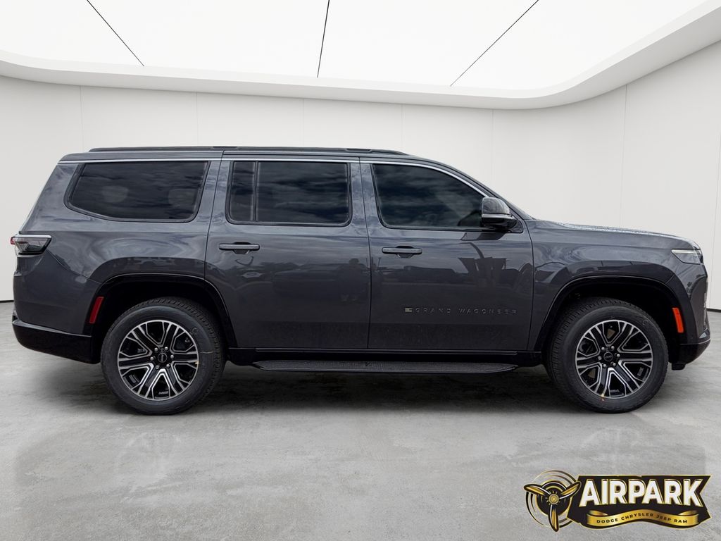 New 2026 Baltic Gray Jeep Base image 3