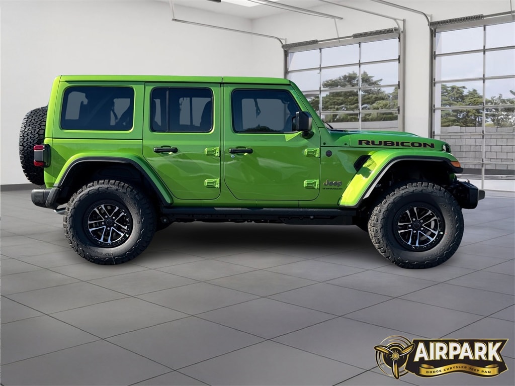 New 2026 Jeep Wrangler Rubicon Sport Utility