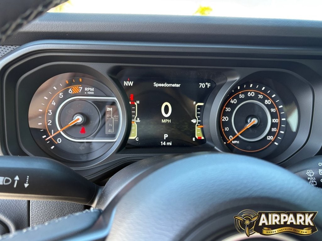 New 2026 Bright White Jeep Rubicon image 20