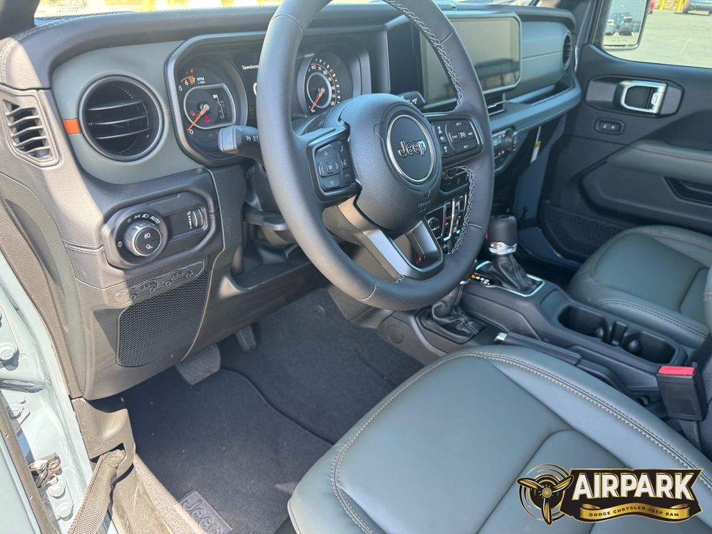 New 2026 Anvil Jeep Mojave image 16