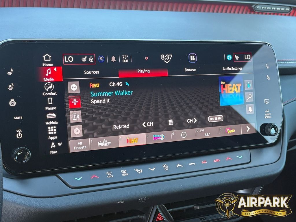 New 2026 Green Machine Dodge Scat Pack image 16