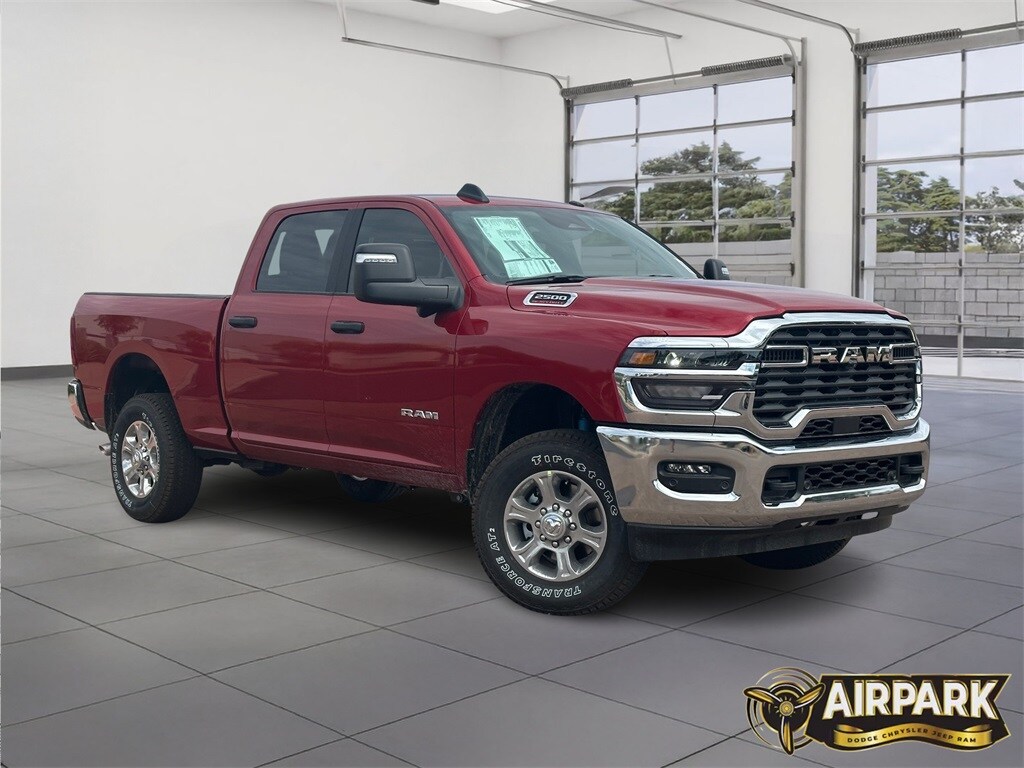 2026 Ram 2500 Big Horn photo 2