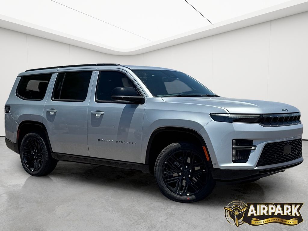 New 2026 Silver Zynith Jeep Limited image 2