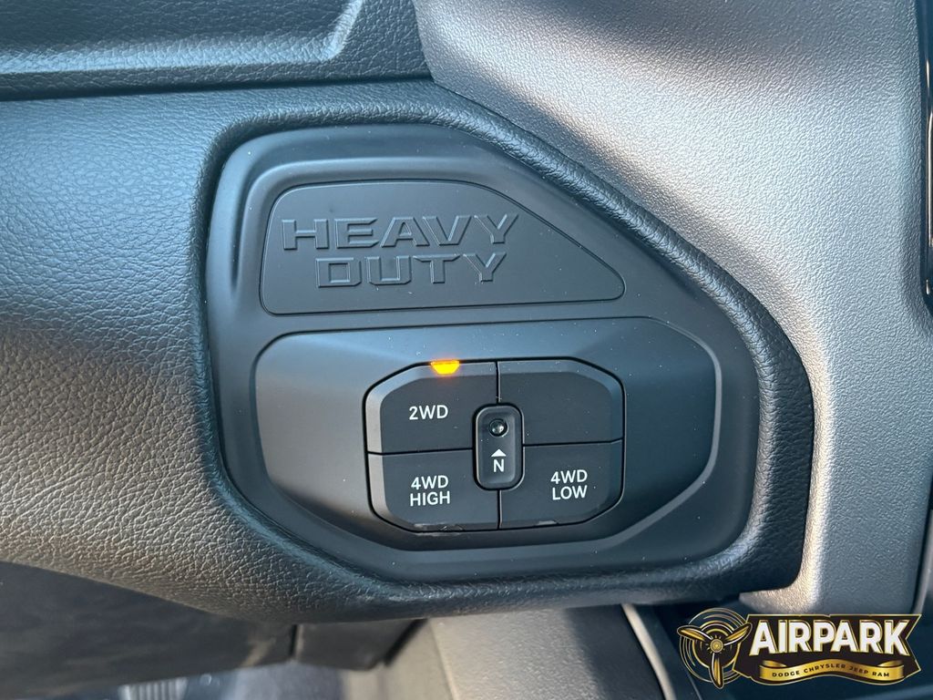 New 2026 Bright White Ram Big Horn image 18