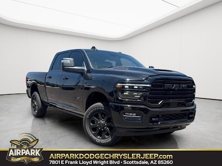 2026 Ram 2500 Laramie Pickup
