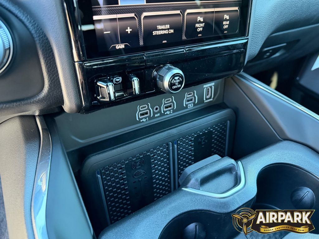 New 2026 Bright White Ram Laramie image 21