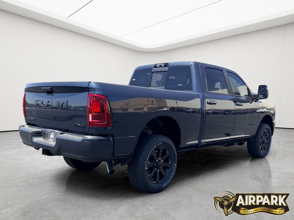 New 2026 Forged Blue Ram Laramie image 4