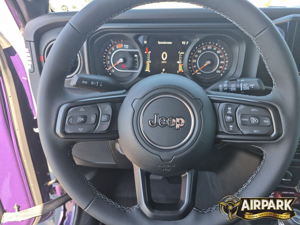 New 2026 Reign Jeep Rubicon image 21