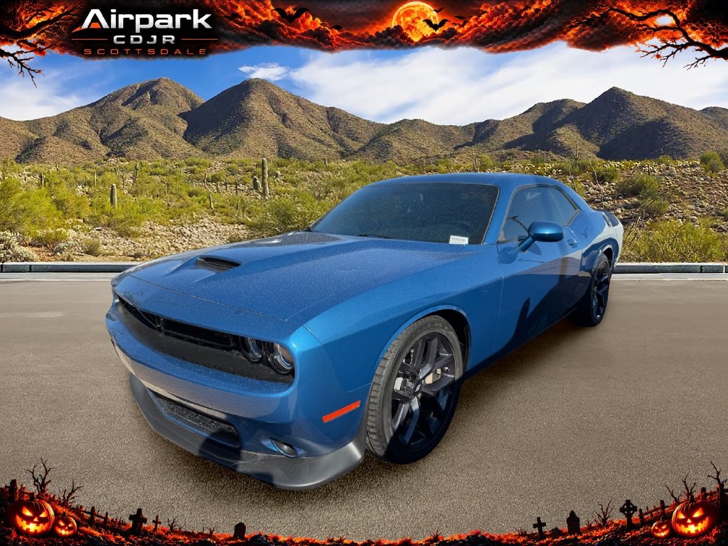 2023 Dodge Challenger