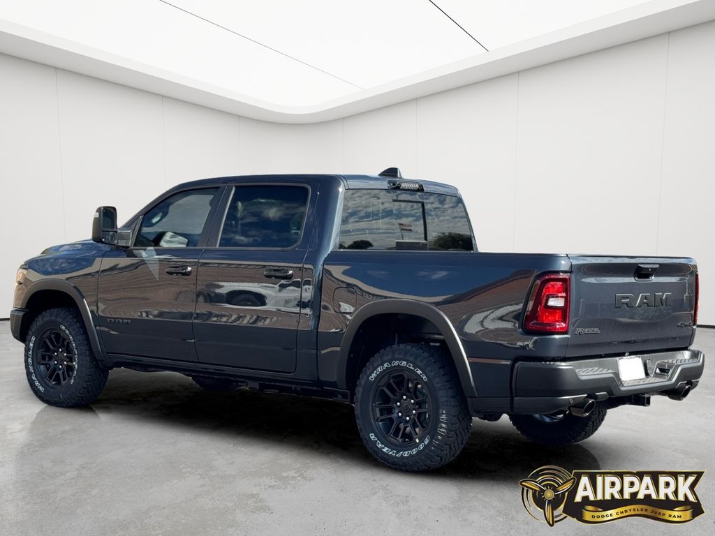 New 2026 Forged Blue Ram Rebel image 6