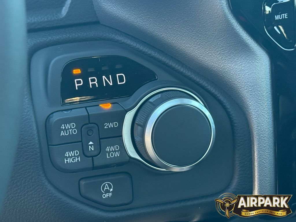 New 2026 Bright White Ram Big Horn/Lone Star image 23