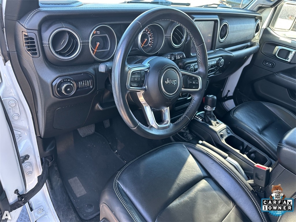 Image 7 of 2018 Jeep Wrangler Unlimited Sahara SUV