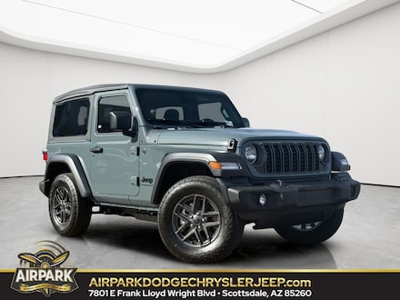 2026 Jeep Wrangler Sport Sport Utility