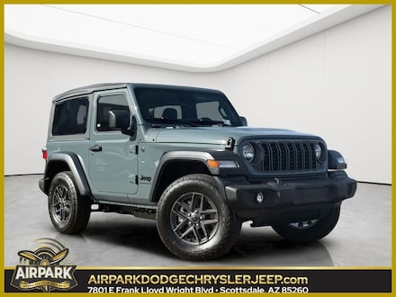 2026 Jeep Wrangler Sport Sport Utility
