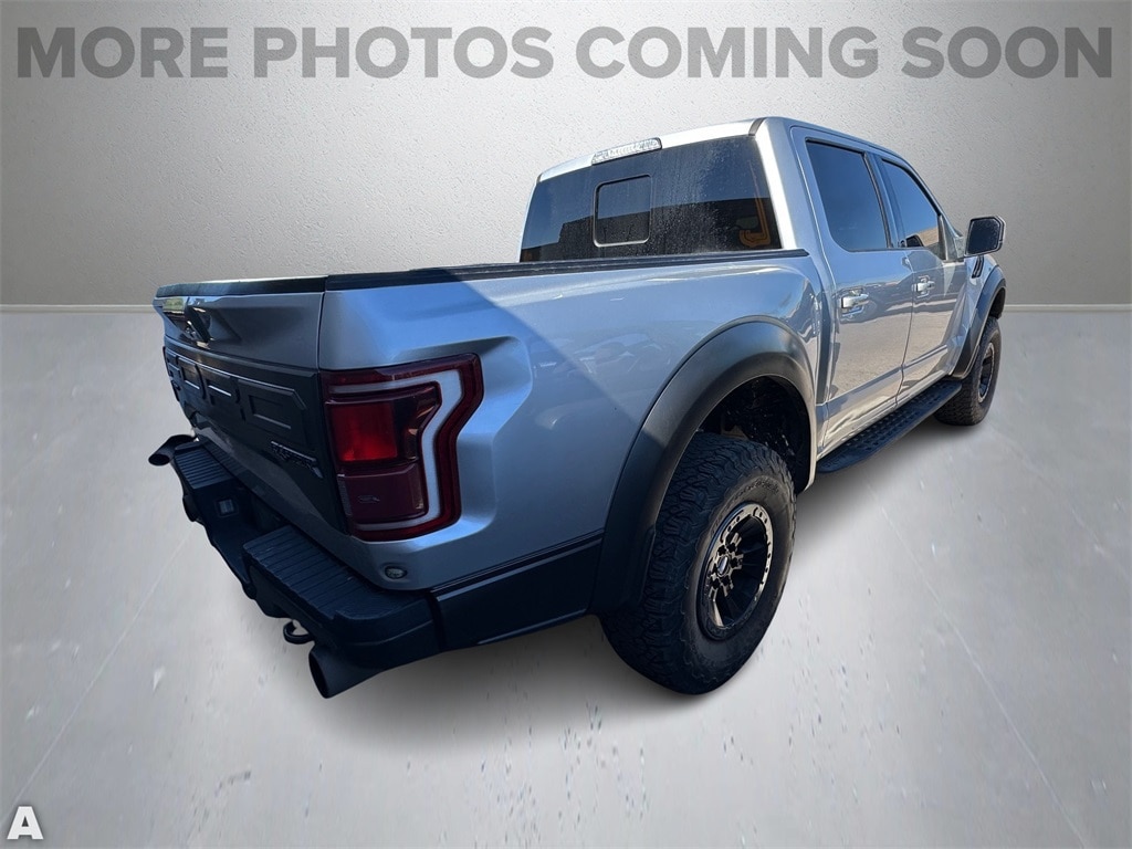 Used 2017 Ford F-150 Raptor Truck