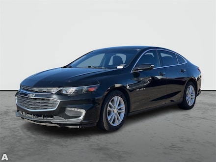 2018 Chevrolet Malibu LT Sedan