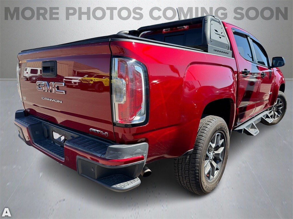 2021 Gmc Canyon AT4 photo 3