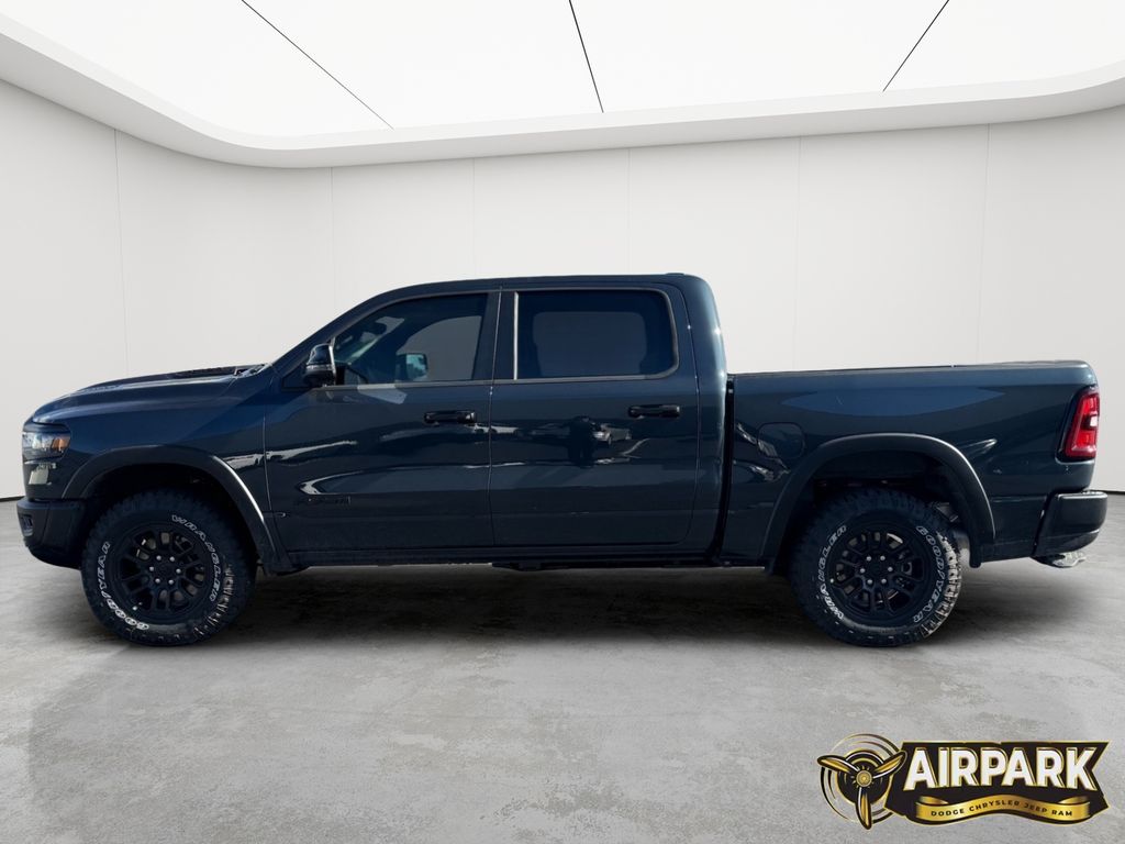 New 2026 Forged Blue Ram Rebel image 8