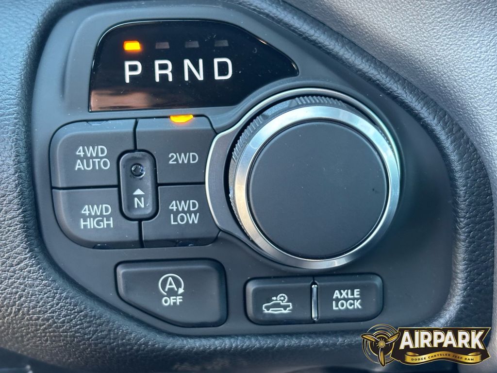 New 2026 Bright White Ram Big Horn/Lone Star image 17