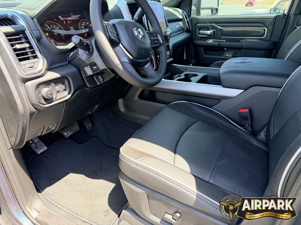 New 2026 Forged Blue Ram Laramie image 14