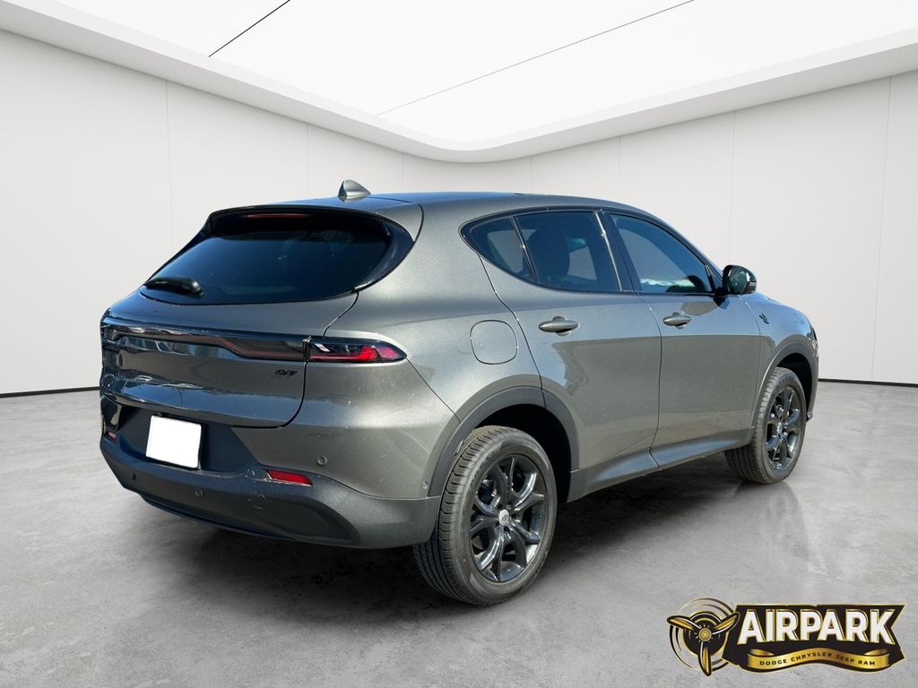 New 2023 Gray Cray Dodge GT Plus image 4