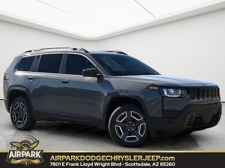 2026 Jeep Cherokee Laredo/Limited Sport Utility