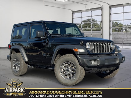 2025 Jeep Wrangler Sport Sport Utility