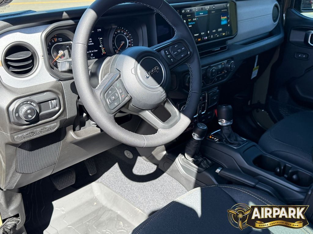 New 2025 41 Jeep Sport image 12