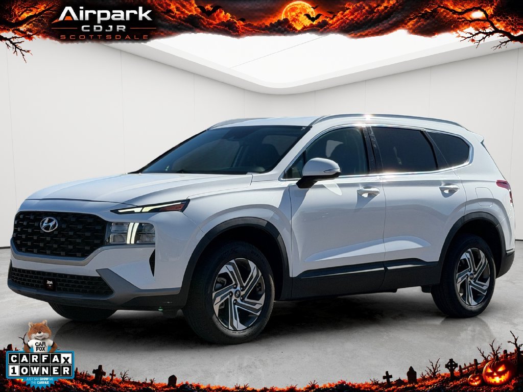2023 Hyundai Santa Fe