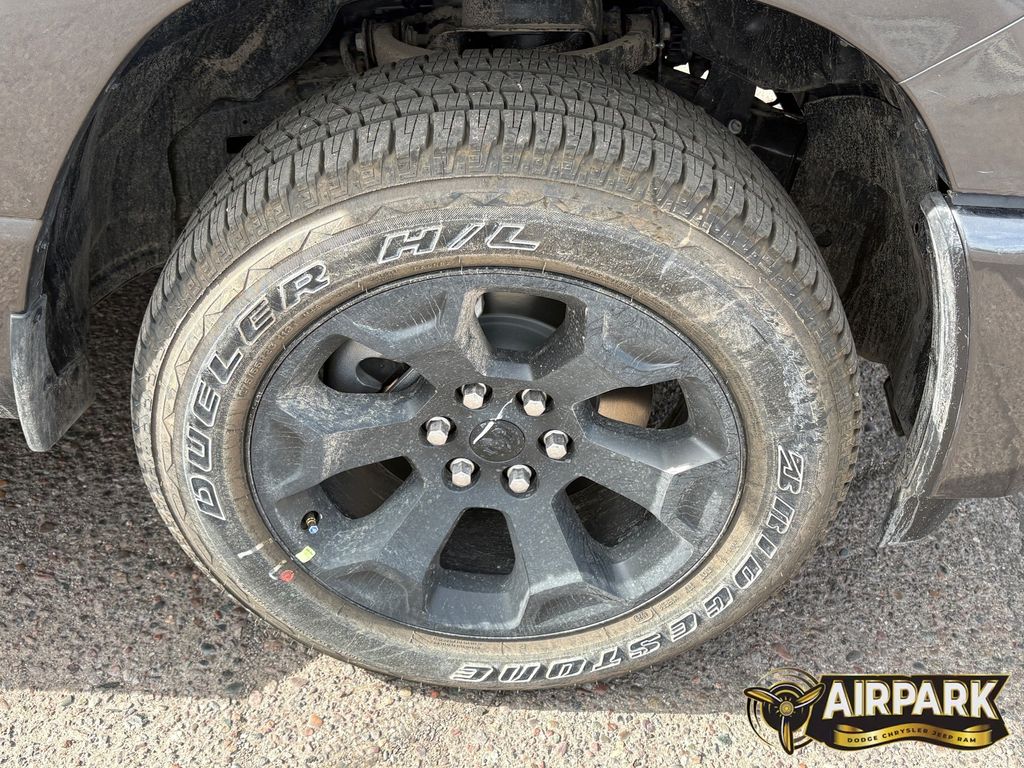 New 2026 Granite Crystal Ram Tradesman image 9