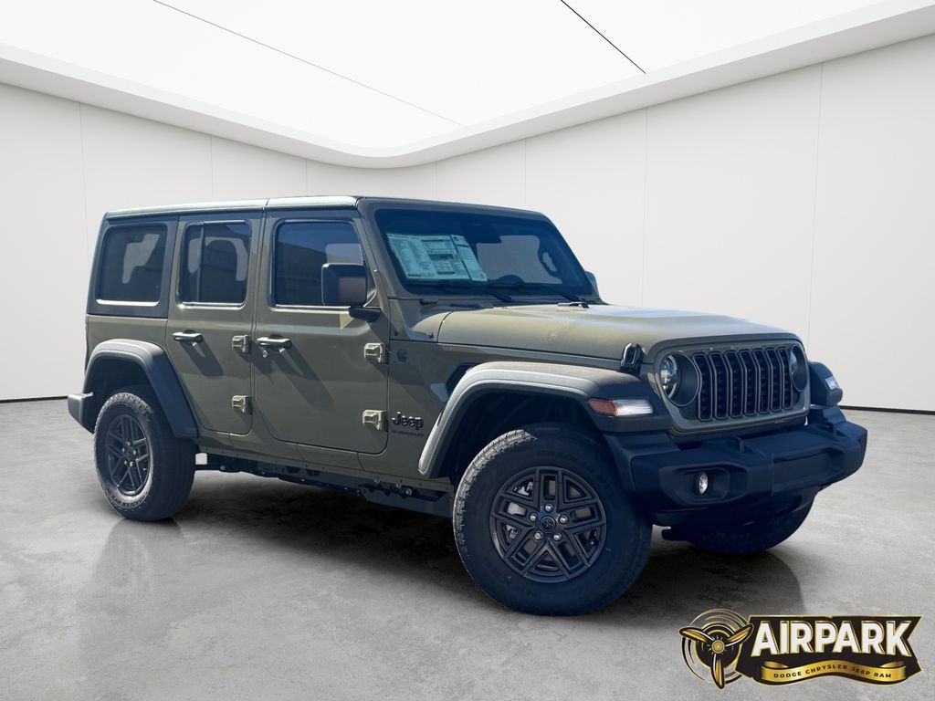 New 2026 41 Jeep Sport image 2