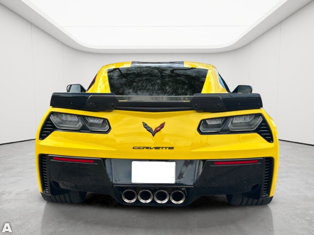 Used 2017 Corvette Racing Yellow Tintcoat Chevrolet Grand Sport image 9