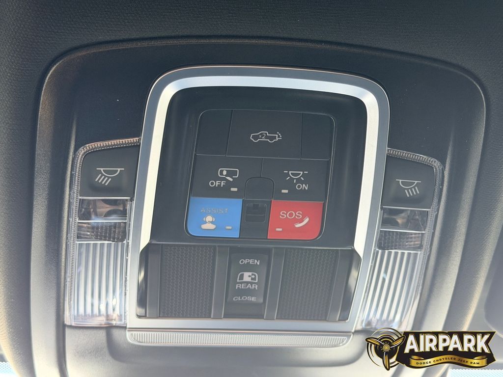 New 2026 Forged Blue Ram Laramie image 30