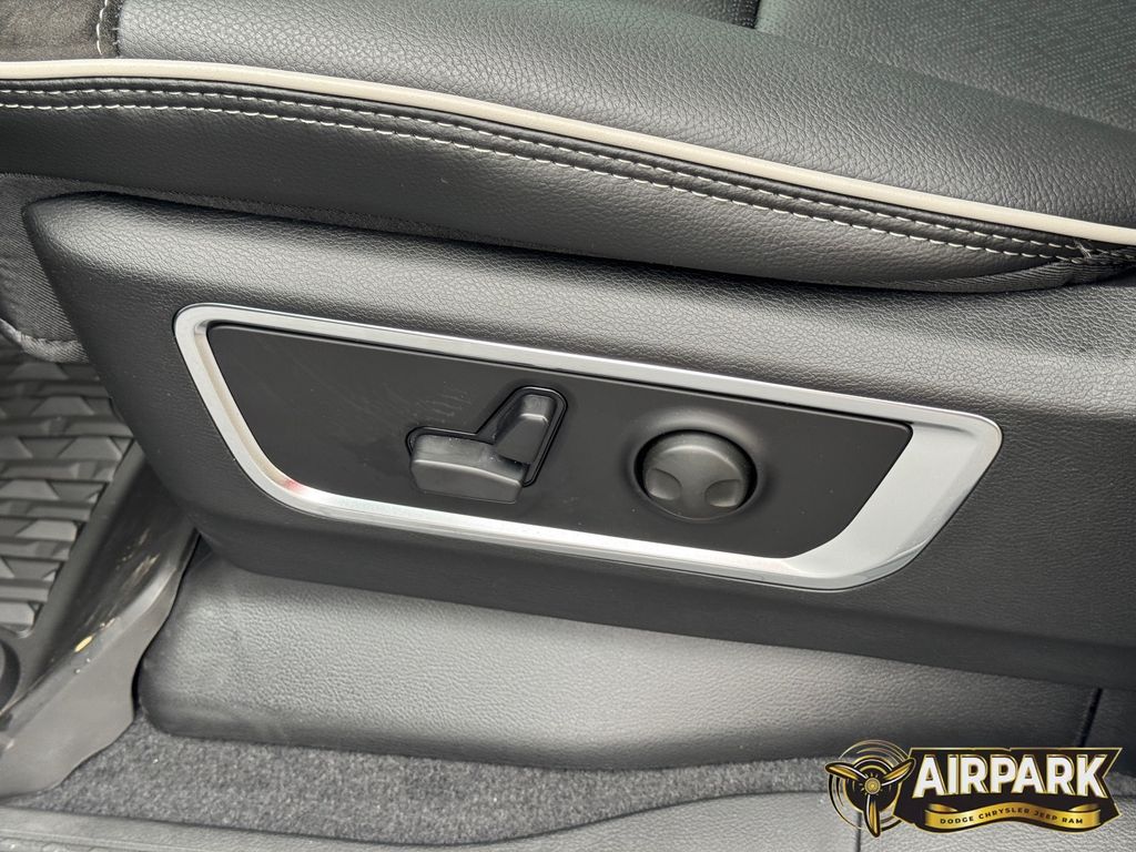 New 2026 Bright White Ram Laramie image 15