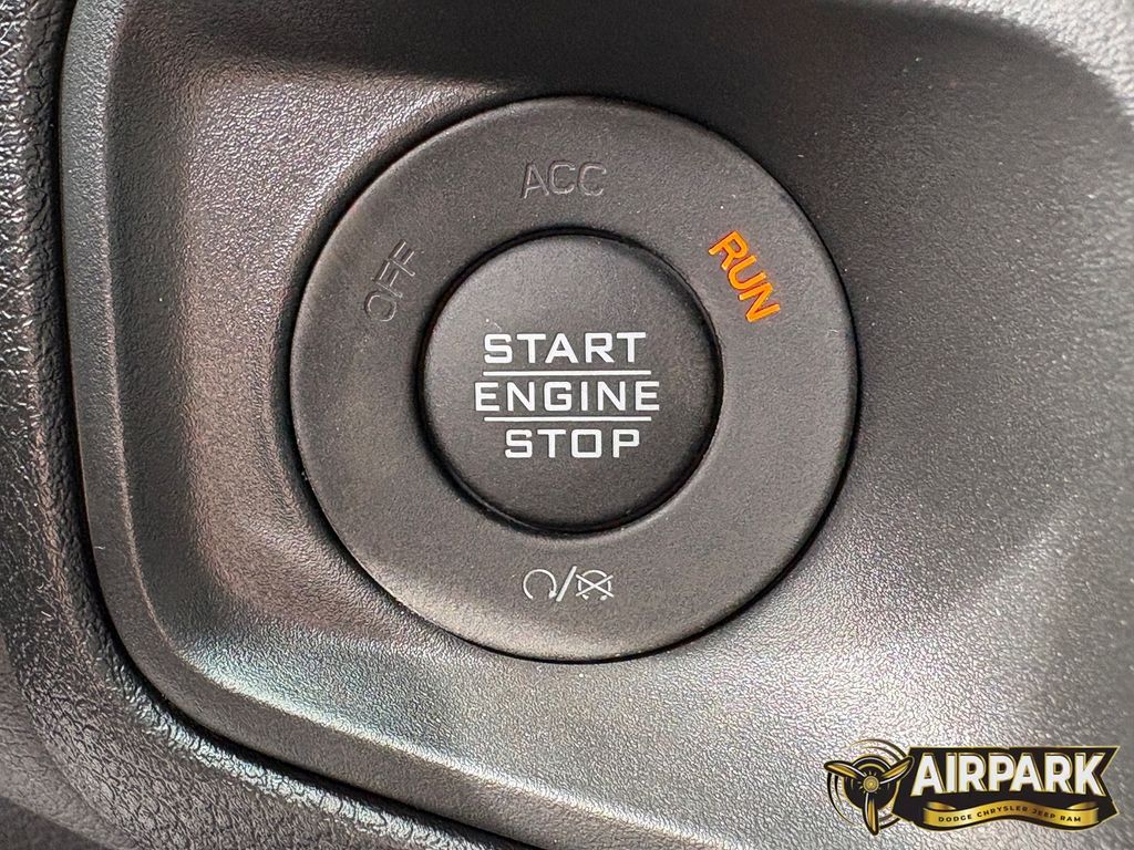 New 2026 Bright White Jeep Sport image 19