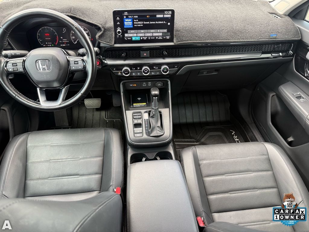 Used 2025 Blue Honda EX-L image 27